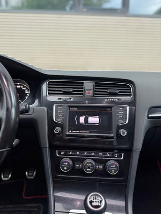 Volkswagen Golf 7 GTI MANUAL FULL EQUIP