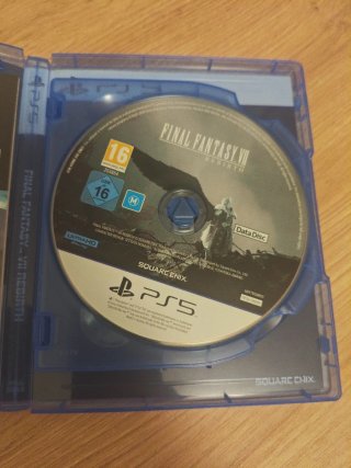 Final Fantasy VII Rebirth PS5