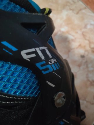 Patines Oxelo FIT JR Talla 35-38