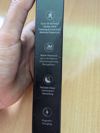 Xiaomi Mi Smart Band 6 Negra