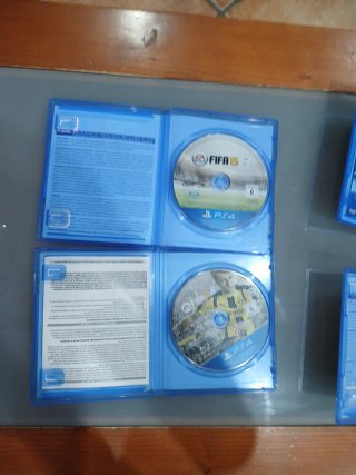 Juegos PS4: ARK, Killzone y FIFA