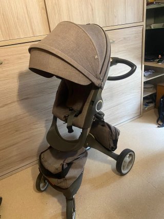 Carro Stokke Xplory