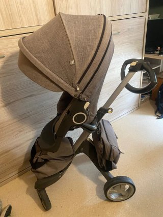 Carro Stokke Xplory