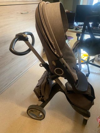 Carro Stokke Xplory
