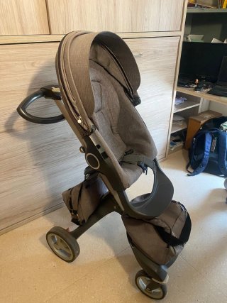 Carro Stokke Xplory