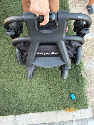 Carrito bebé Easywalker Harvey 2 volor verde agua