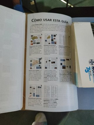 Visita España de ruta en ruta. Guía Endesa 2006