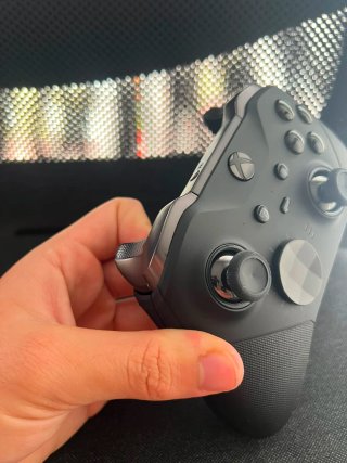 Mando Xbox Elite Series 2 Negro