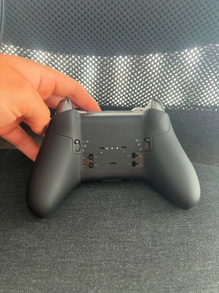 Mando Xbox Elite Series 2 Negro