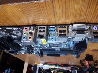 Placa Base ASRock Z77 Pro4