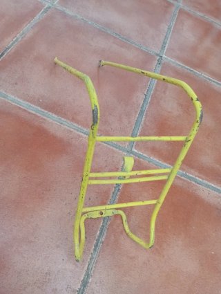 Dos Portabultos Bicicleta