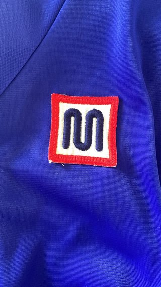 Chaqueta FC Barcelona Vintage Meyba