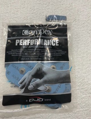 Compex Wireless 6.0 Guía Rápida