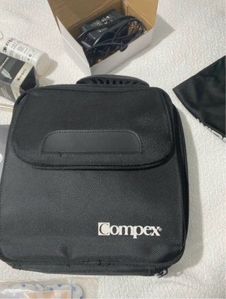Compex Wireless 6.0 Guía Rápida