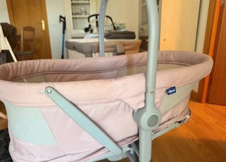 Baby Hug 4 en 1 Chicco