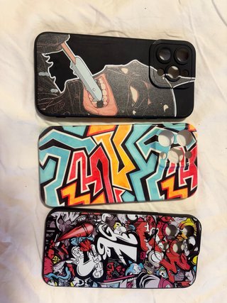 3 Fundas iPhone 13 Pro Max