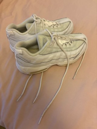 Nike Air Max Blancas Talla 37