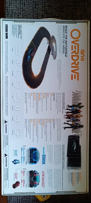 Anki Overdrive Starter Kit