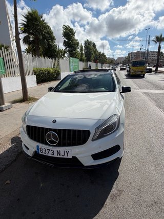 Mercedes-Benz Clase A 2014