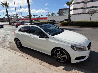 Mercedes-Benz Clase A 2014