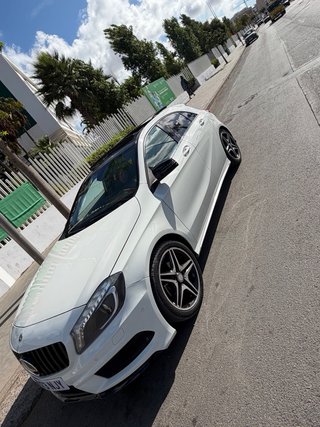 Mercedes-Benz Clase A 2014