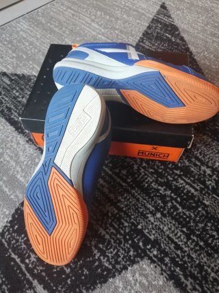 Zapatillas fútbol sala Munich niño T38