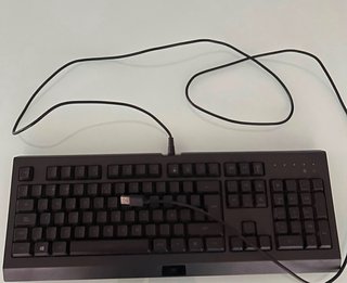 Teclado Gaming Razer Negro