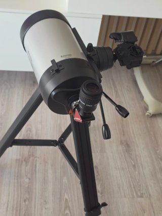 Telescopio Celestron Starsense DX 6