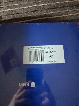 Cuadernos Folio Pauta 3mm