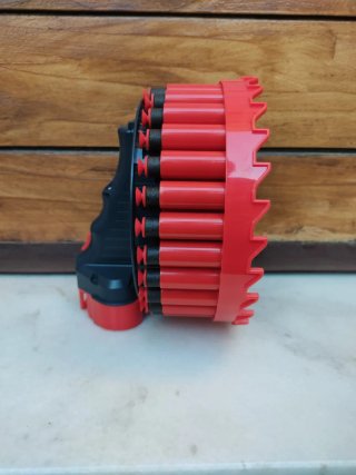 Cargador D-Dart Pistola Automática