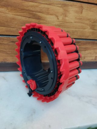 Cargador D-Dart Pistola Automática