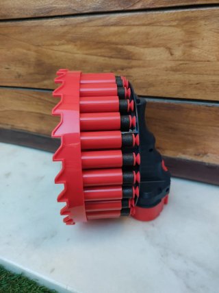 Cargador D-Dart Pistola Automática
