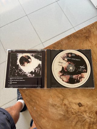 CD Tangerine Dream Alpha Centauri (1971 / 1996)!