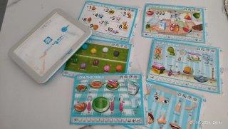 Tableta Interactiva Educa Touch Inglés