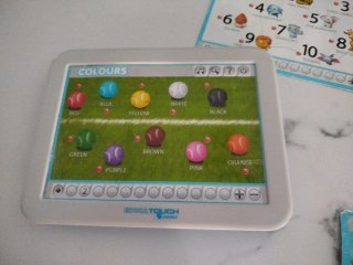 Tableta Interactiva Educa Touch Inglés