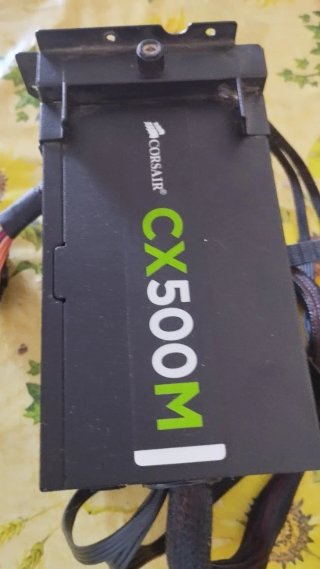 Alimentatore PC Corsair CX500M