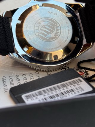 Reloj Orient RA-AA0011B19B day date