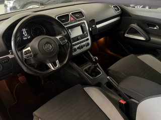 Volkswagen Scirocco 1.4 TSI 160cv
