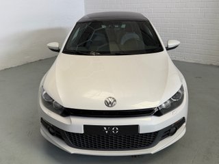 Volkswagen Scirocco 1.4 TSI 160cv