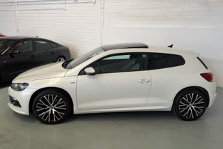 Volkswagen Scirocco 1.4 TSI 160cv