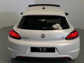 Volkswagen Scirocco 1.4 TSI 160cv