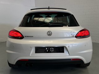 Volkswagen Scirocco 1.4 TSI 160cv