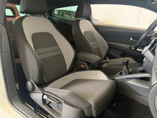 Volkswagen Scirocco 1.4 TSI 160cv