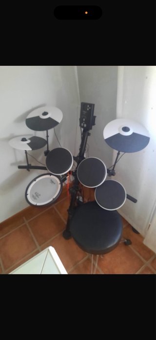 Batería Electrónica Roland