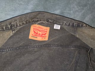 Chaqueta Vaquera Levi's