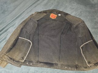 Chaqueta Vaquera Levi's