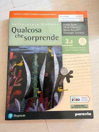 Qualcosa che sorprende. Dal periodo tra le due ...
