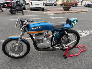 Ossa 250 circuito