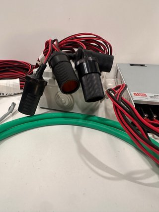 Fuente Alimentación Mean Well RSP-500-12