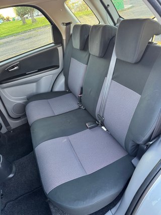 Suzuki SX4 2008